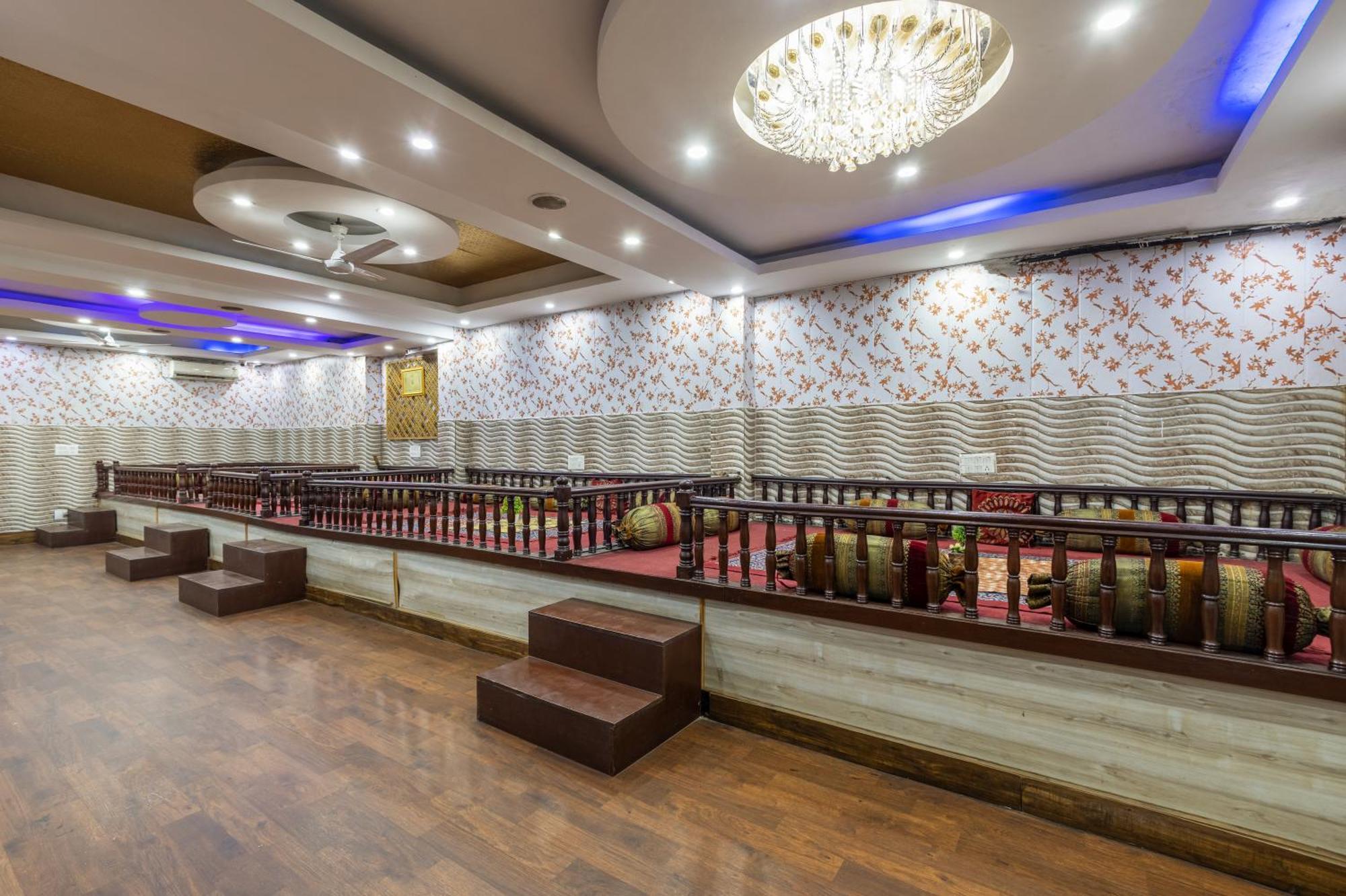 Kabul Hotel By Nexhub Palace - Medanta Gurgaon Exterior photo