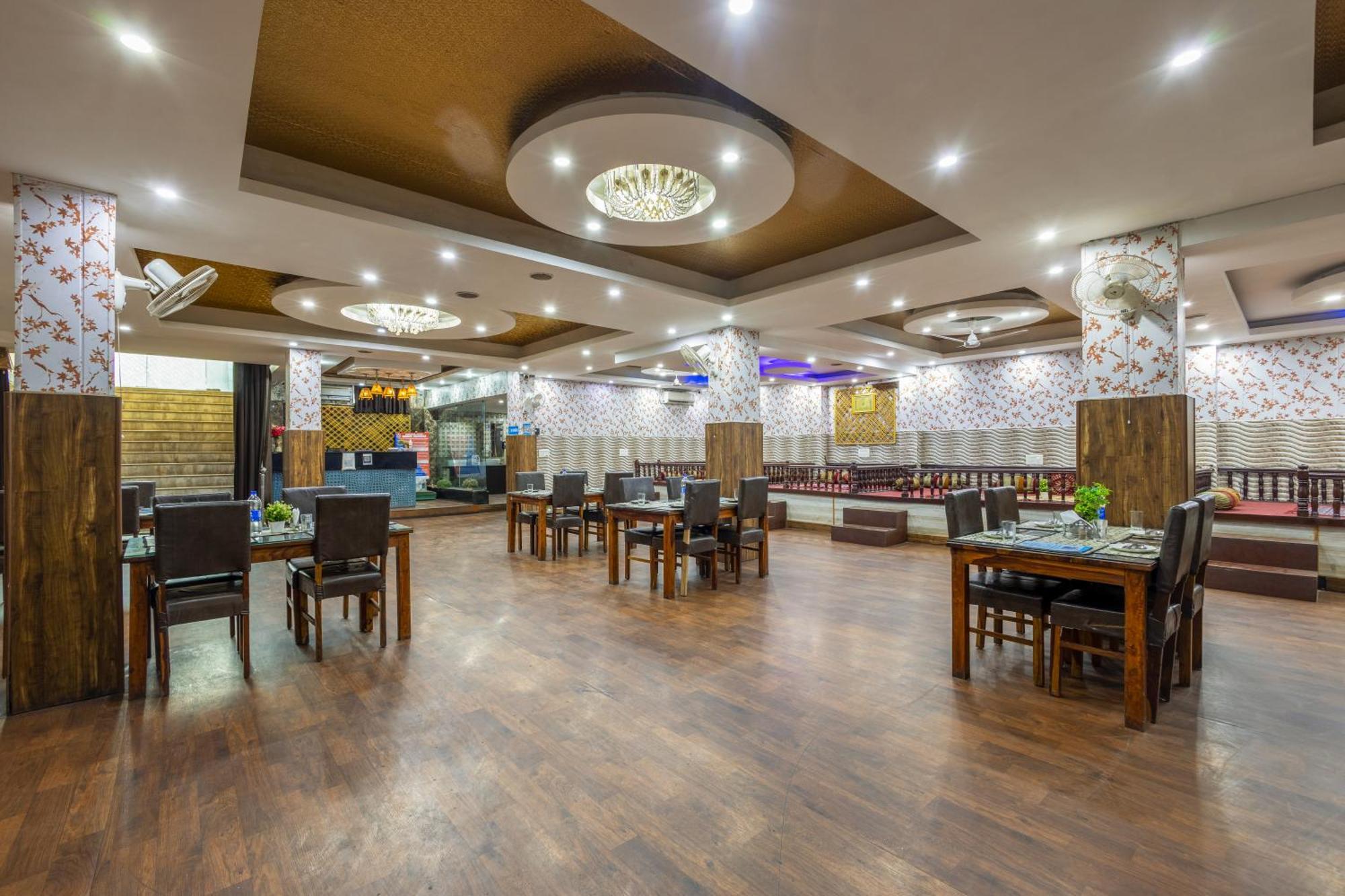 Kabul Hotel By Nexhub Palace - Medanta Gurgaon Exterior photo