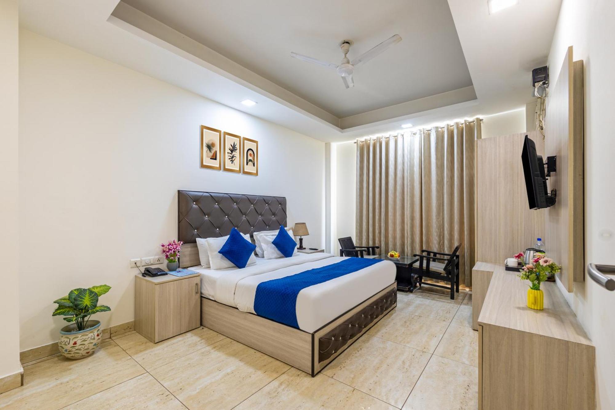 Kabul Hotel By Nexhub Palace - Medanta Gurgaon Exterior photo
