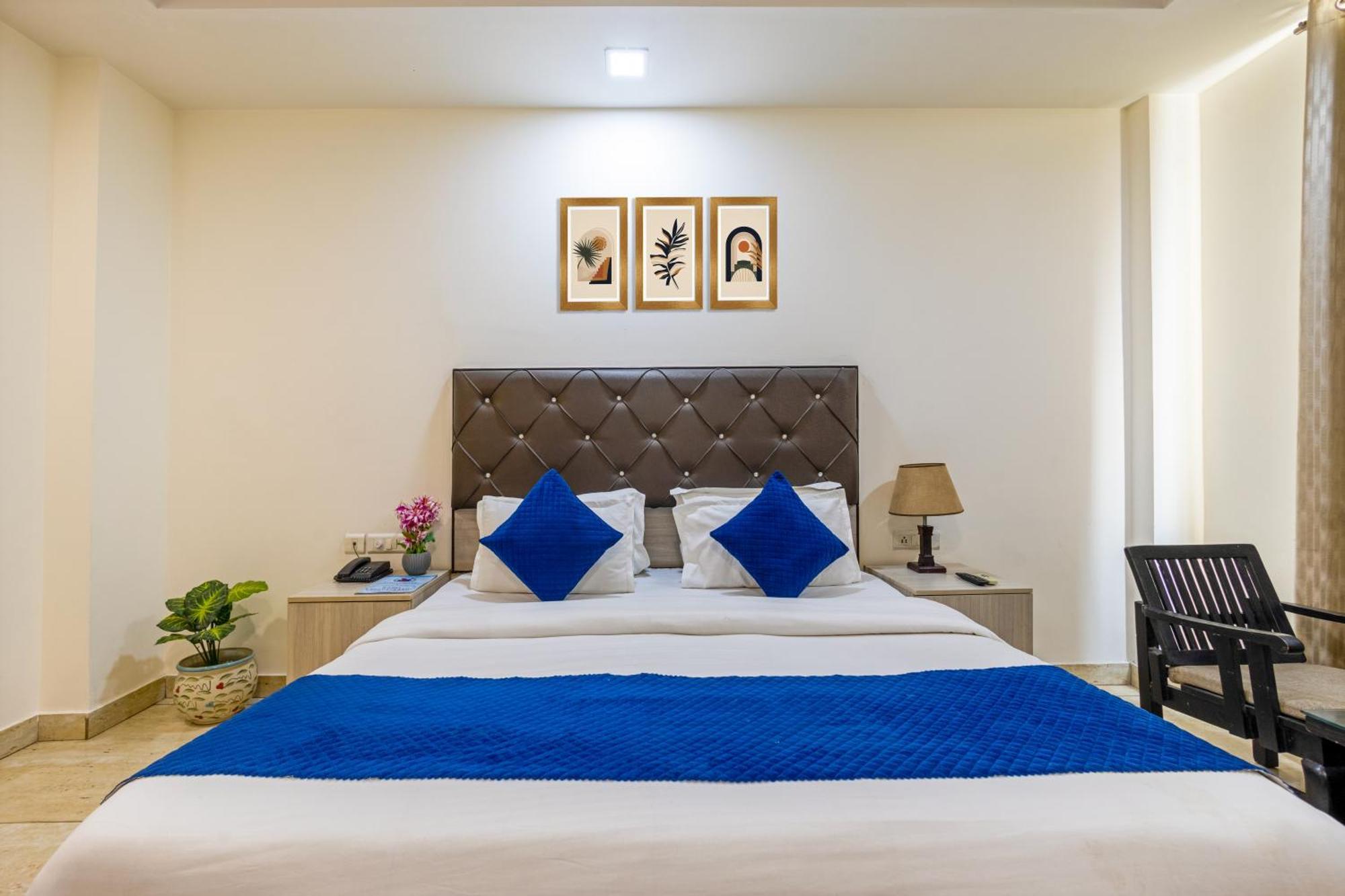 Kabul Hotel By Nexhub Palace - Medanta Gurgaon Exterior photo