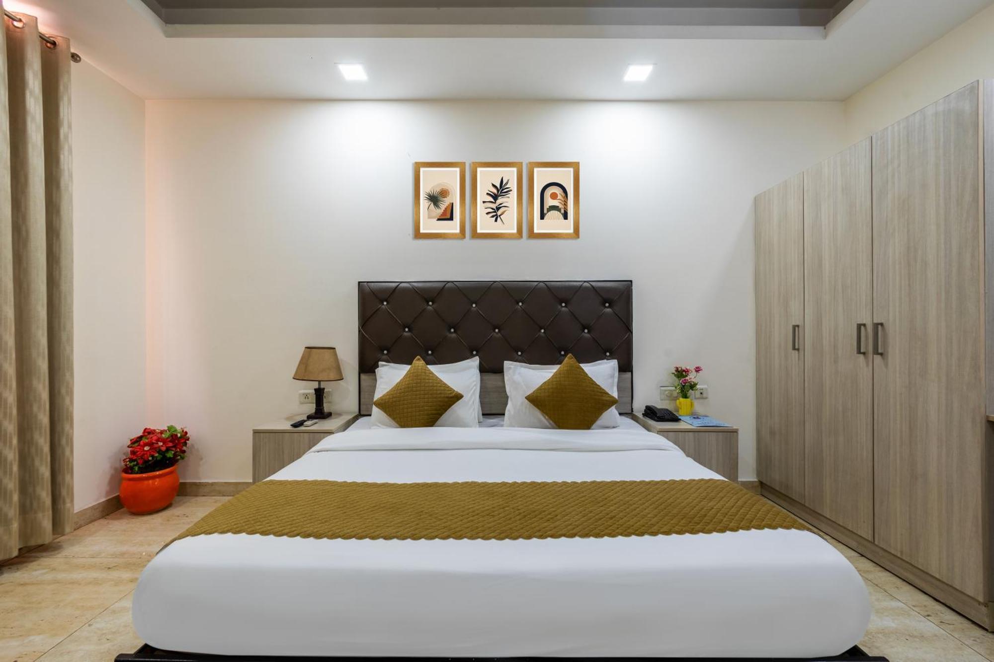 Kabul Hotel By Nexhub Palace - Medanta Gurgaon Exterior photo