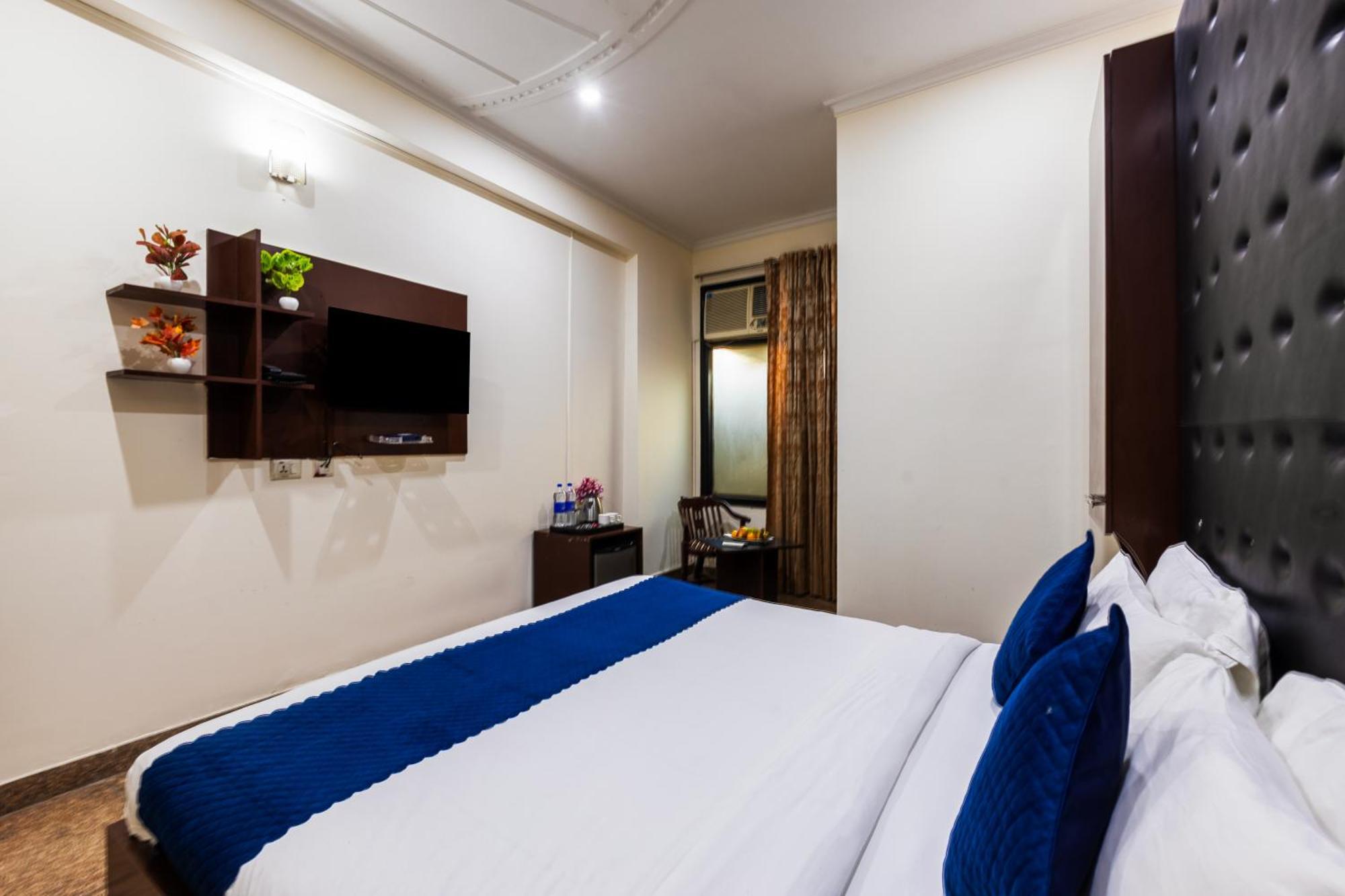 Kabul Hotel By Nexhub Palace - Medanta Gurgaon Exterior photo